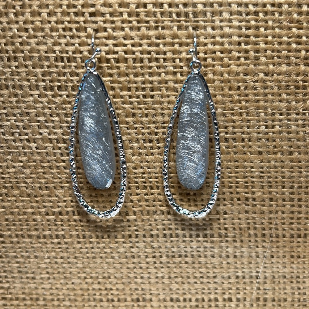 Tear Drop Earrings — image 3 of 7
